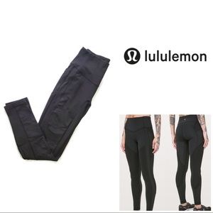Lulu All the right places leggings - 8